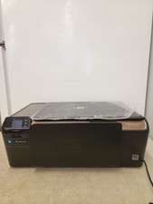 HP Photosmart C4700All-In-One Inkjet Printer W/power Supply picture