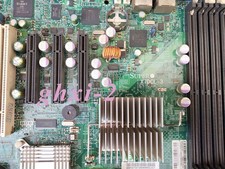 1pc Used Supermicro X7DCL-3 Dual 771 Server Motherboard 5000V Supports SAS picture