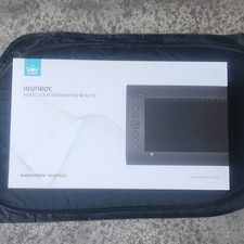 Huion Inspiroy H610PRO V2 Graphics Pen Tablet, Wired (H610PROV2) picture