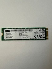 Lenovo 128GB M.2 2280 SATA SSD CVB-8D128 Solid State Storage Technology picture