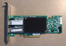 HP NC560SFP 10GB Dual Port PCIe Network Card Full Height Bracket - Used, Tested picture