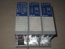 Lot of (3) HIRSCHMANN.... (1) MS20 & (2) MM2-4TX1 Mice Media Module picture