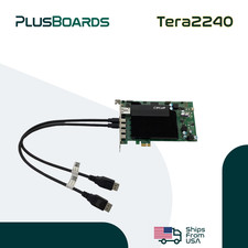 Tera2240 4x DP 512MB Encrypted PCoIP Remote Host Access 4k 60 FPS Bulk Discount picture