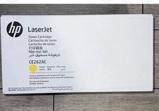 CE262AC (CE262A) OEM HP 648A Yellow Toner picture