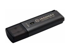 Kingston Technology IKLP50G2/64GB 64gb Ironkey Locker Plus 50 G2 Ext Fips 197 picture