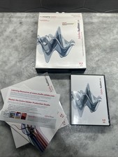 Vintage Adobe Audition 2.0 Education Original 4 Disc Set w/Serial Number Windows picture