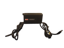 Lind Electronics Auto Power Adapter for Panasonic Toughbooks CF-LNDDC120 Used picture