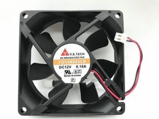 Y.S.TECH FD128025LB DC12V 0.10A 80*25MM 8025 80mm cooling fan picture