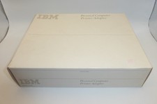 Vintage IBM Personal Computer Printer Adapter 1505200 NOS New n Box PC XT Sealed picture