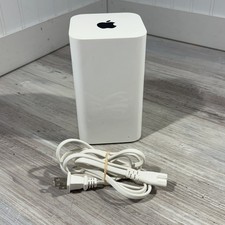 Apple AirPort Extreme Base StationWireless Router 6th Generation A1521 W/ AC picture