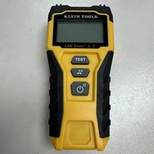 Klein Tools LAN Scout Jr. 2 Data Cable Tester picture