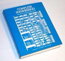 1978 DEC Computer Engineering PDP-1 PDP-5 PDP-8/E PDP-15 VAX-11/780 Gordon Bell picture