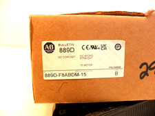 Allen Bradley 889D-F8ABDM-15 QD CORDSET New in Factory Box ; USA seller picture
