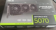 ASUS PRIME NVIDIA GeForce RTX 5070 OC Edition - 12GB GDDR7 Graphics Card picture