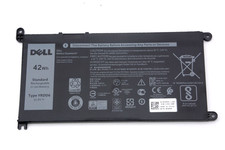 42Wh Genuine Dell YRDD6 Battery For Dell Inspiron 14 5481 5482 5485 5491 2-in-1 picture