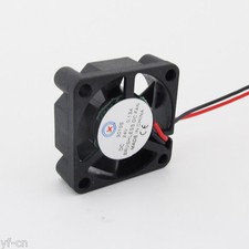 100pcs Brushless DC Cooling Fan 30x30x10mm 30mm 3010 24V 0.13A 5 blades 2pin picture