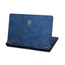 Leather Laptop Sticker Skin Decals Cover for MSI GE62 GL62 GP62 Ge72 GL72 GP72 picture
