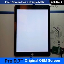 Discount Original OEM iPad Pro 9.7 LCD Replacement Screen Digitizer A1673 A1674 picture
