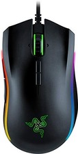 Razer Mamba Elite gaming mouse optical sensor 16000 DPI 9 button [Japan regular picture
