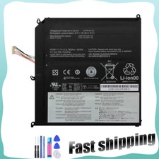 New 45N1102 45N1103 Battery for Lenovo ThinkPad X1 Helix 3701-3GM MT3697 42Wh picture