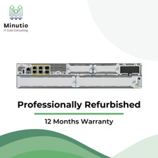 Cisco C8300-2N2S-4T2X | Refurbished | Includes VAT picture