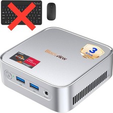 Blackview MP50 Mini PC | AMD Ryzen 5 3500U | 16GB RAM | 512GB M.2 SSD | Win11Pro picture