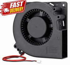 Wathai 120mm x 32mm 12V High Airflow DC Brushless Blower Fan for Radiator,... picture