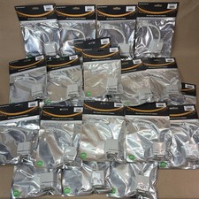 Lot of 23 MonoPrice Mini Display Port to DVI Adapter MDP-M-DVI-F New picture