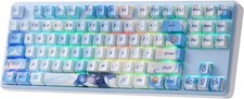 Redragon K707 PRO SE 80% Wireless Gasket RGB Gaming Keyboard Mint Mambo Switch picture