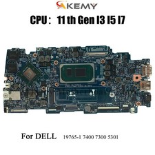19765-1 Mainboard For Dell Inspiron 7400 7300 Vostro 5301 09298W Laptop i3 i5 i7 picture