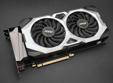 MSI NVIDIA GeForce RTX 2070 Super Ventus OC BV 8GB GDDR6 PCIe 3.0 Graphics Card picture