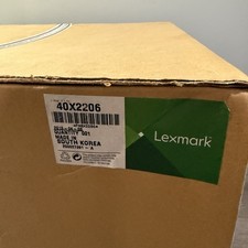 Lexmark 40X2206 Flatbed Scanner Unit for Lexmark X850E X852E X854E X860DE NEW picture