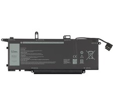 New replacement battery NF2MW for Latitude 7400 2-in-1 picture