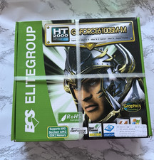 ECS ELITEGROUP HT2000 GeForce 6100SM-M (V1.0/1.0A) Motherboard picture