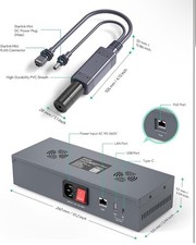 Starlink Mini PoE EP-SK0110-US 5 In 1 AC GigE PoE Smart Injector EP-SK0077 EDUP picture