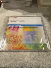 Canon ImagRunner 7105/7095/7086 Manual CD-ROM - NEW/SEALED picture