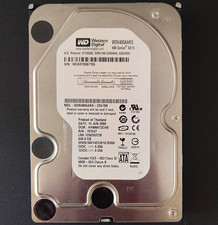 Western Digital WD Caviar SE16 WD6400AAKS 640GB 7200RPM 16MB 3.5