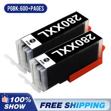 Ink Cartridges Color Set for PGI-280XXL CLI-281XXL Canon TR8622A TR8620A TS702A picture
