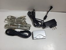 Belkin F5U526-APL-S Firewire 6-port Hub With Power Adapter and 3 Firewire Cables picture
