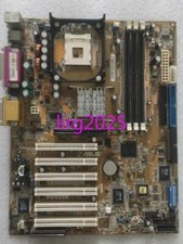 1pc used  Asus P4B266 motherboard picture