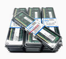 New Dell SNPHTPJ7C/32G AB614353 32GB 2Rx8 DDR4 3200 PC4 ECC RDIMM Server RAM picture