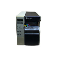 Zebra 140Xi II Label Thermal Printer Parallel NO USB 203dpi 140-401-00004 picture