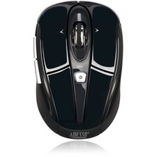 Adesso iMouse S60B 2.4 GHz Wireless Programmable Nano Mouse picture