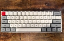Skyloong Gk61 60% Mechanical Keyboard - Brown Switches - Cord Included picture