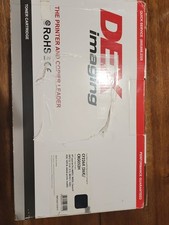 DEX Imaging CF226X HP 26X Black Toner for HP/Canon High Yield New Sealed picture