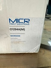 MICR Print Solutions MCR94AM Toner Replaces HP CF294A M118DW M148DW New picture