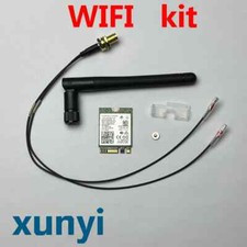 external antenna kit for lenovo ThinkCentre M75n-1 M75n Nano 11BS WIFI Bluetooth picture
