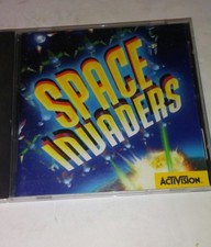 Space Invaders by Activision 1999 PC CD-Rom - VERY GOOD CONDITION  picture