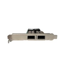 HP 764736-001 Infiniband 544+ QSFP 10GB-40GB 2 Port HBA 764616-001 tall bracket picture