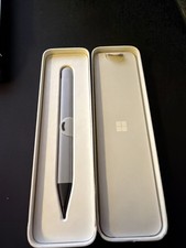 Microsoft Surface Slim Pen 2 Black Stylus – Open Box, Original Packaging picture